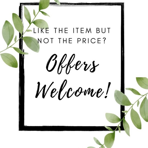 Jewelry - Make an Offer + Bundle to Save 15%